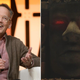 Photo credits: Left: Dee Bradley Baker (Daniel Boczarski/FilmMagic/Getty Images), Right: Olmec (YouTube)